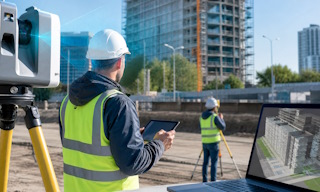 Лазерное сканирование и BIM в изысканиях 2026 — технологии от ПромМир-Чта